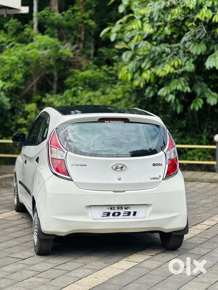 Hyundai Eon Petrol Manual 2013 Era
