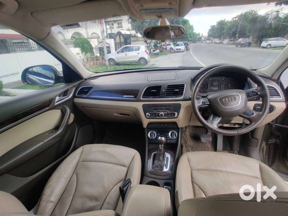 Audi Q3 2.0 Tdi Quattro, 2012, Diesel