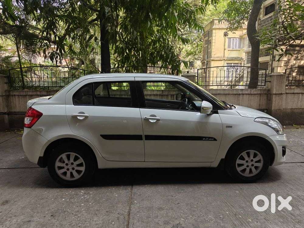 Maruti Suzuki Swift Dzire Vdi Optional, 2014, Diesel