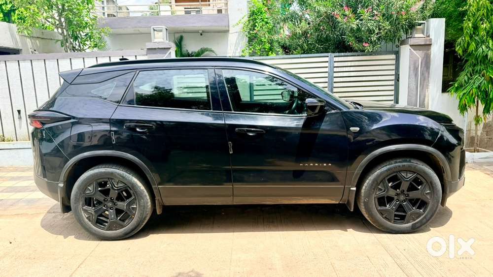 Tata Harrier Diesel 2024