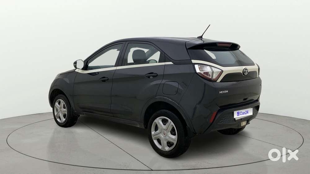 Tata Nexon 1.2 Revotron Xm, 2018, Petrol