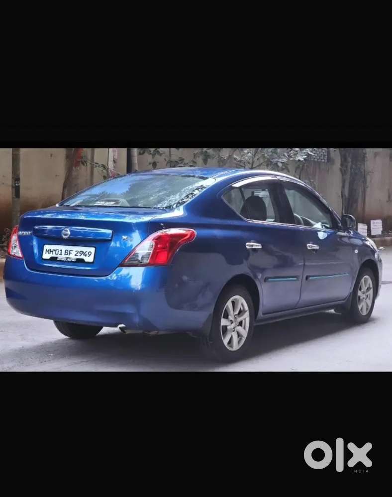 Nissan Sunny 2012 Petrol Well Maintained