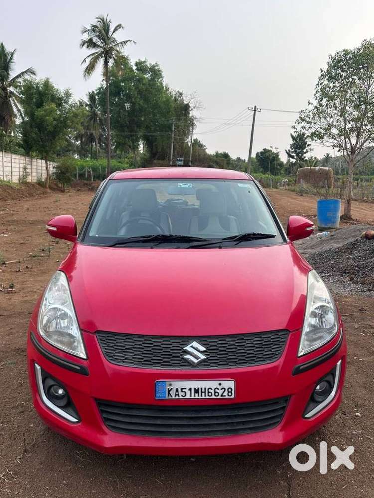 Maruti Suzuki Swift Zxi Plus Dual Tone, 2015, Petrol