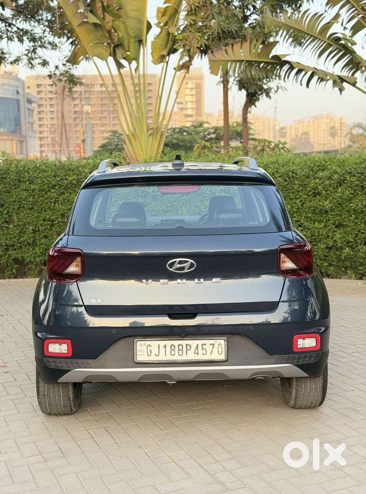 Hyundai Venue Sx Mt, 2021, Diesel