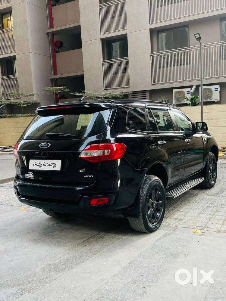 Ford Endeavour Sport Edition, 2021, Diesel