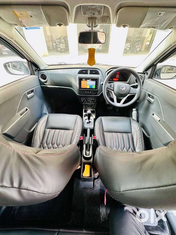 Maruti Suzuki Alto K10 1.0 Vxi (o) Amt, 2025, Petrol