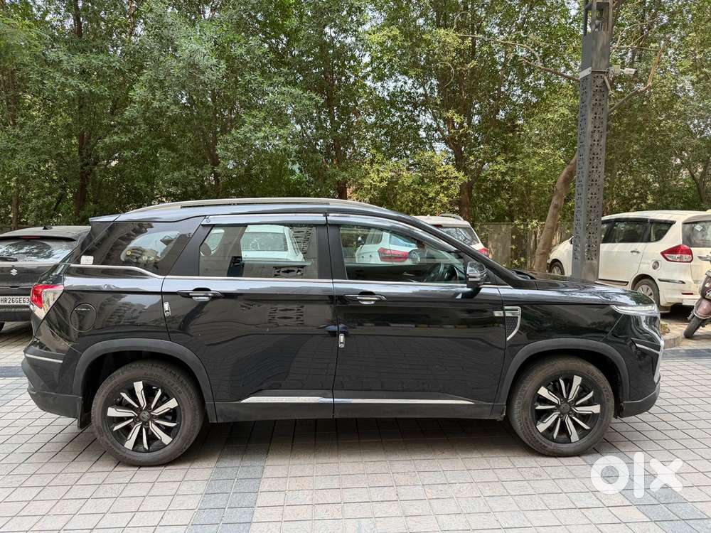Mg Hector Petrol 2019