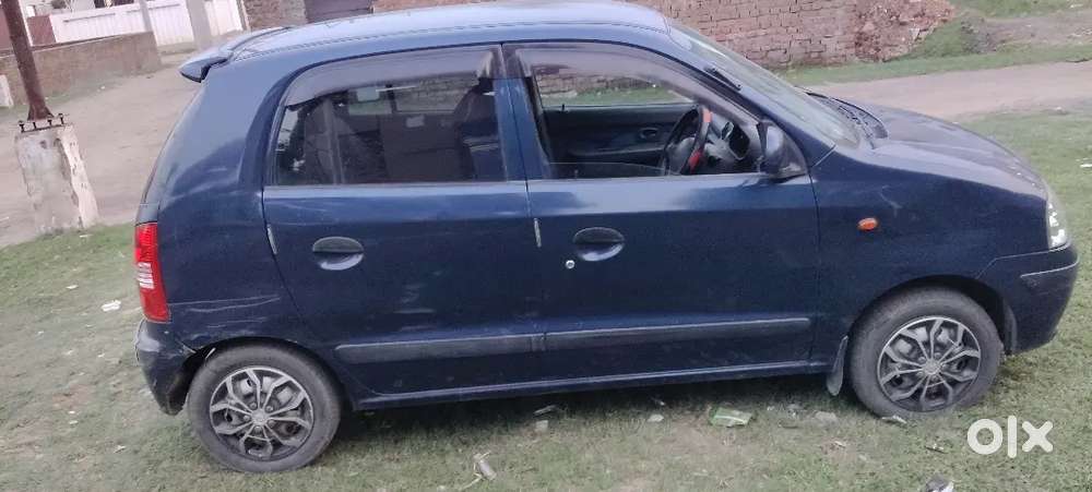 Hyundai New Santro 2008