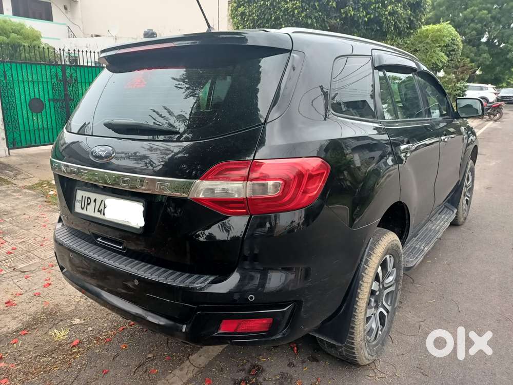 Ford Endeavour 2.2 Titanium At 4x2, 2019, Diesel