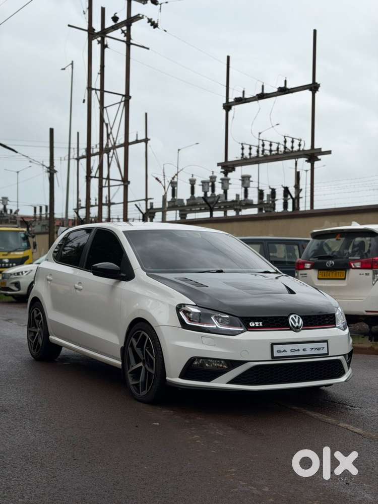 Volkswagen Polo Gt 2018