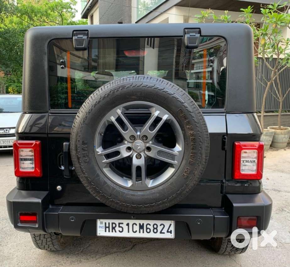 Mahindra Thar Lx Hard Top Diesel Mt Rwd, 2023, Diesel