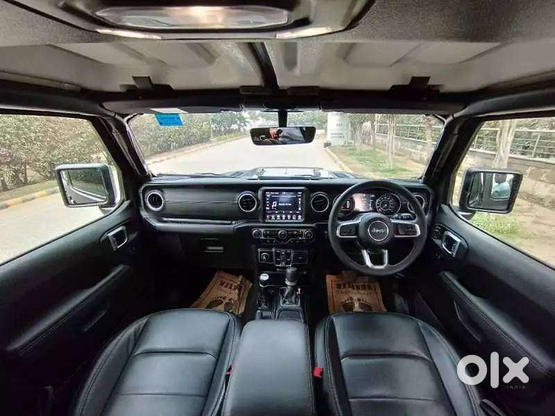 2023 Jeep Wrangler Unlimited