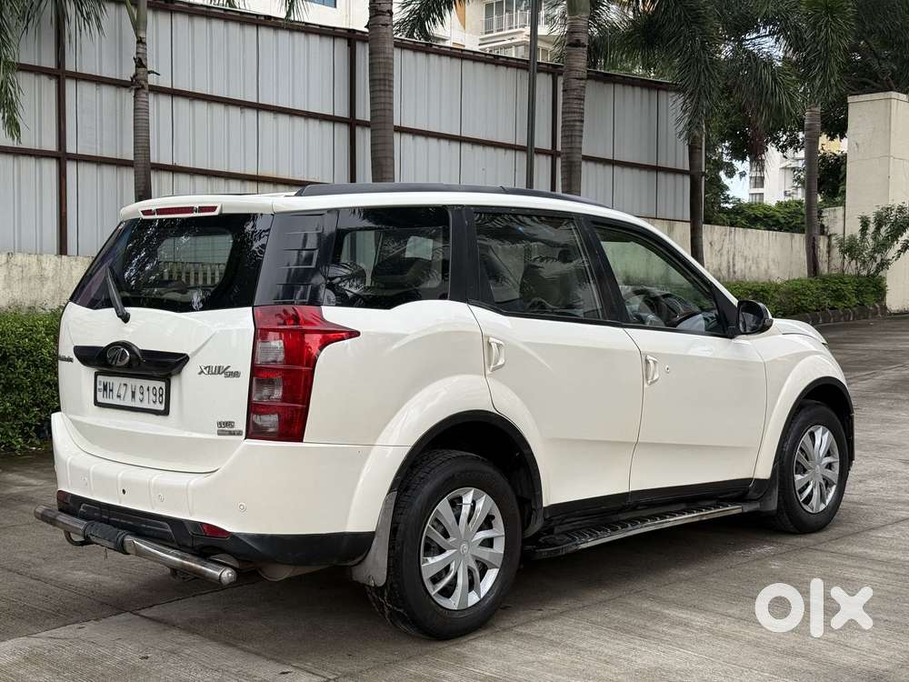 Mahindra Xuv500 W6 At, 2017, Diesel