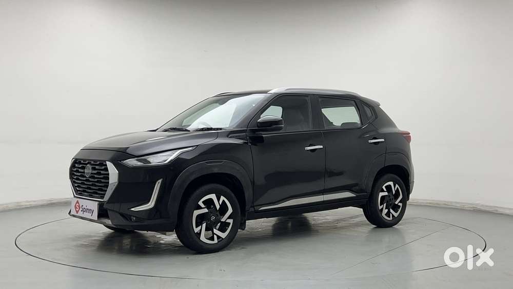 Nissan Magnite Xv Turbo, 2021, Petrol