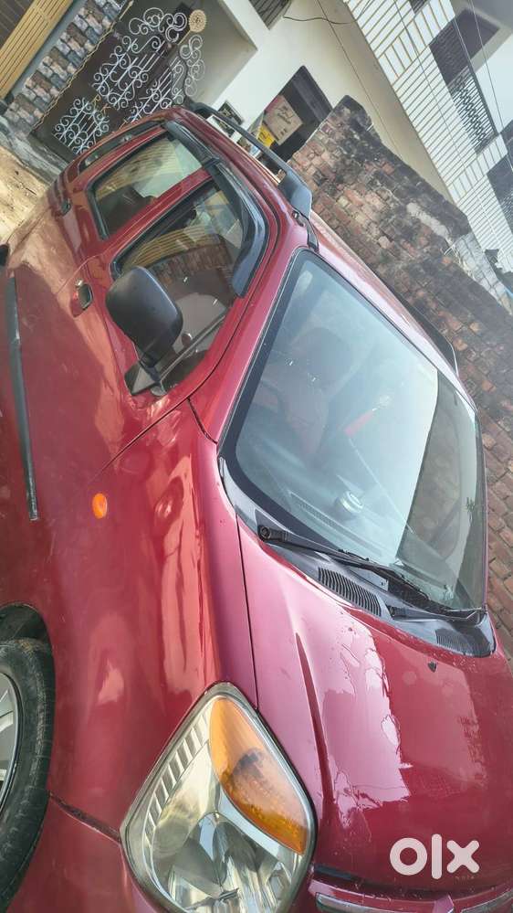 Maruti Suzuki Wagon R 1.0 2010 Petrol Well Maintained