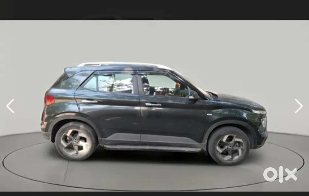 Hyundai Venue Turbo 2020