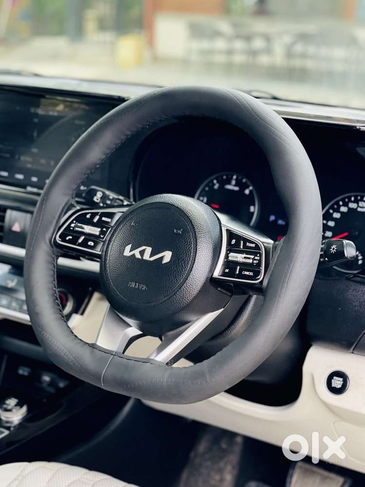 Kia Seltos 1.5 Htx Diesel At, 2023, Diesel