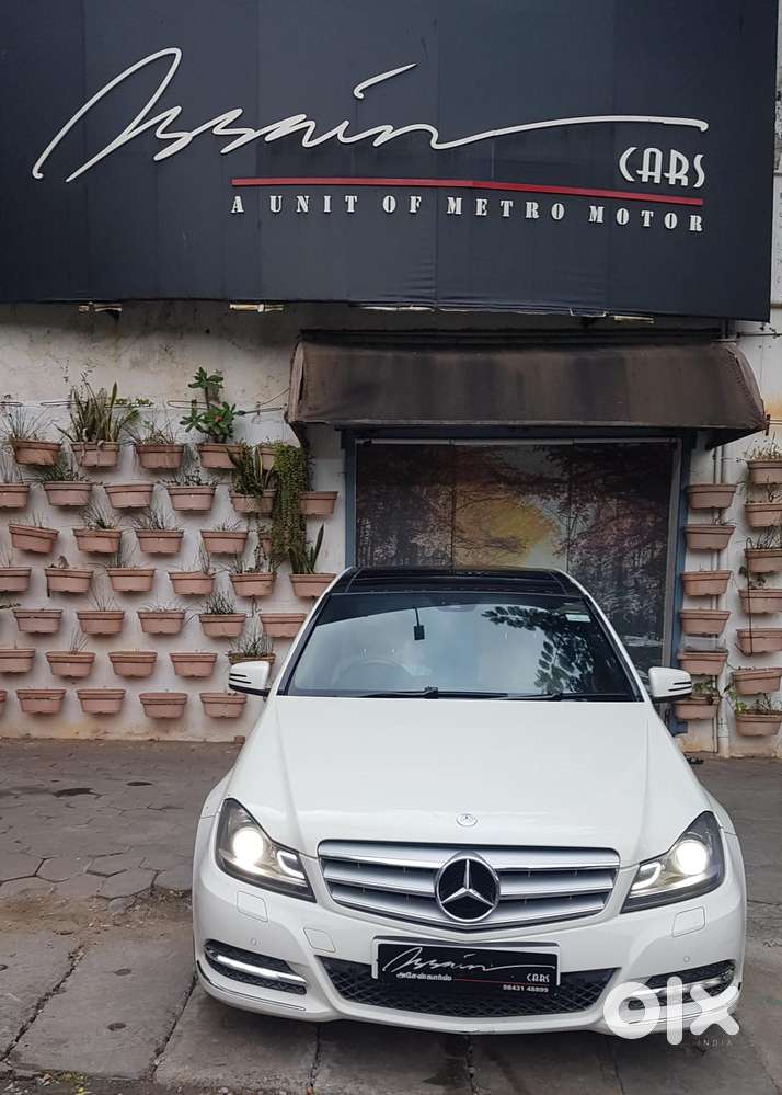 Mercedes-benz C-class 2.0 220d, 2013, Diesel