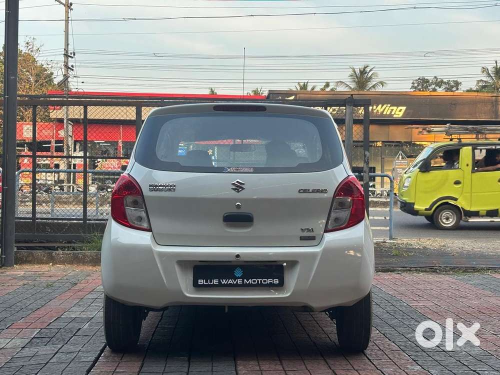 Maruti Suzuki Celerio 1.0 Vxi Amt, 2015, Petrol