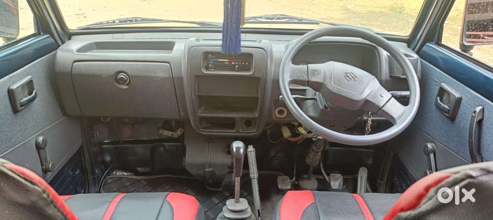 Maruti Suzuki Omni 8 Seater, 2018, Petrol
