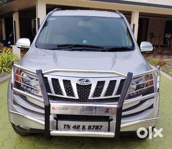 Mahindra Xuv500 W8, 2014, Diesel