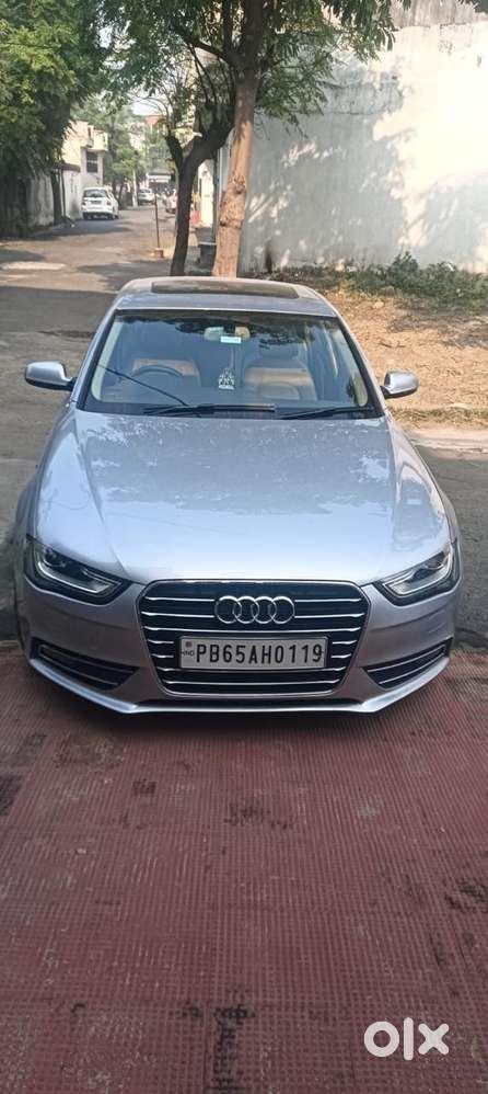 Audi A4 2.0 Tdi, 2016, Diesel
