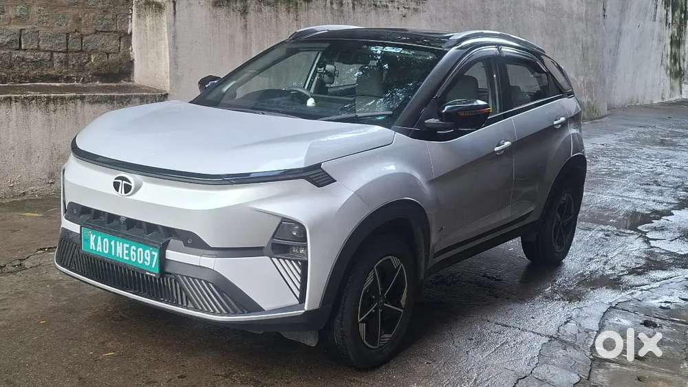 Tata Nexon Ev Empowered Plus 45