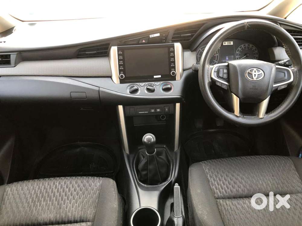Toyota Innova Crysta [2020-ongoing] 2.4 Gx 7 Str, 2021, Diesel