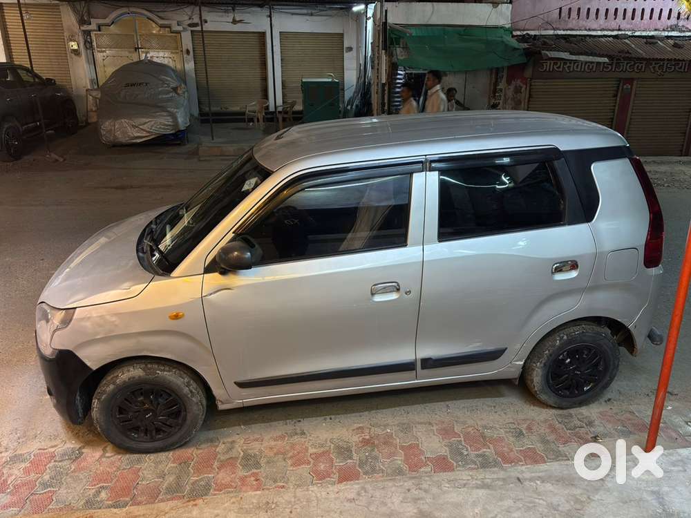 2021 Maruti Wagon R Lxi Cng Hybrid