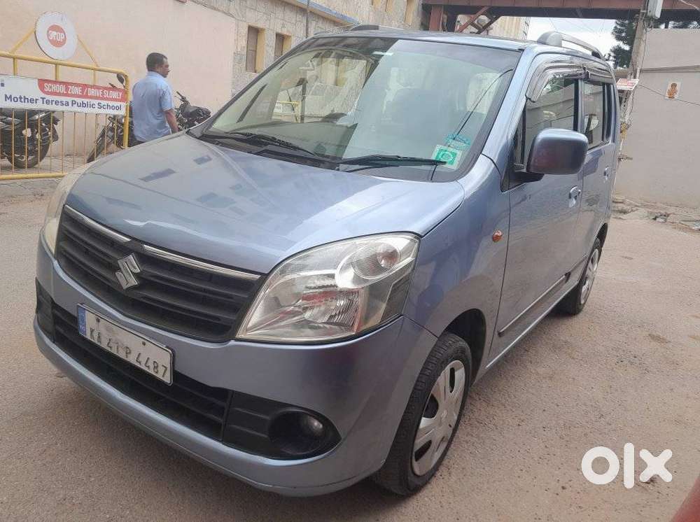 Maruti Suzuki Wagon R Vxi Optional, 2012, Petrol