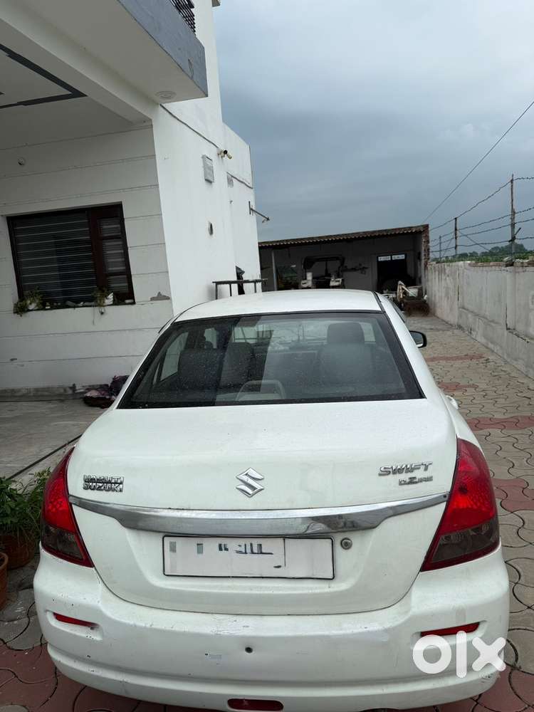 Maruti Swift Dzire Ldi Diesel Manual 2015