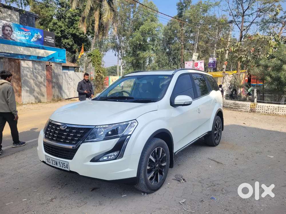 Mahindra Xuv500 2019