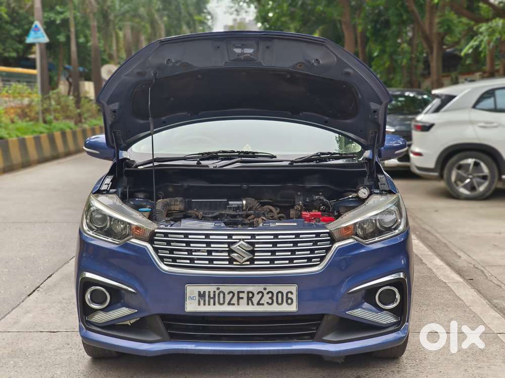 Maruti Suzuki Ertiga Vxi (o) Cng, 2021, Cng & Hybrids