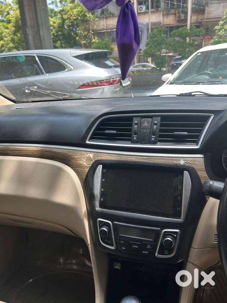 Maruti Suzuki Ciaz Smart Hybrid Alpha , 2022, Petrol