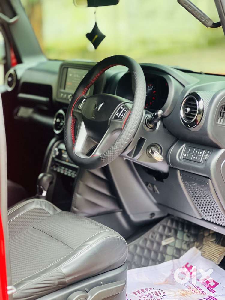 Mahindra Thar Lx D At 4wd Ht, 2023, Diesel