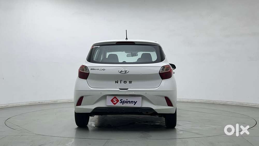 Hyundai Grand I10 Nios Magna 1.2 Kappa Vtvt, 2022, Petrol