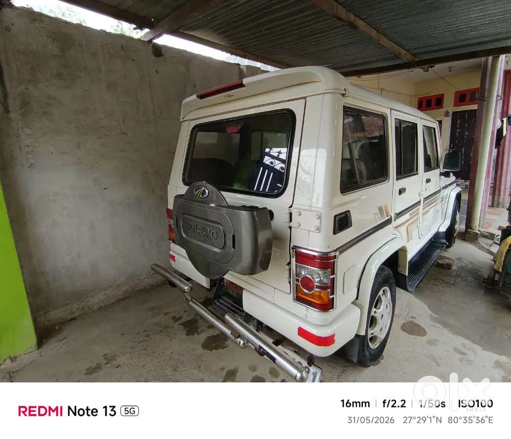 Mahindra Bolero Power Plus 2018 Diesel 150000 Km Driven