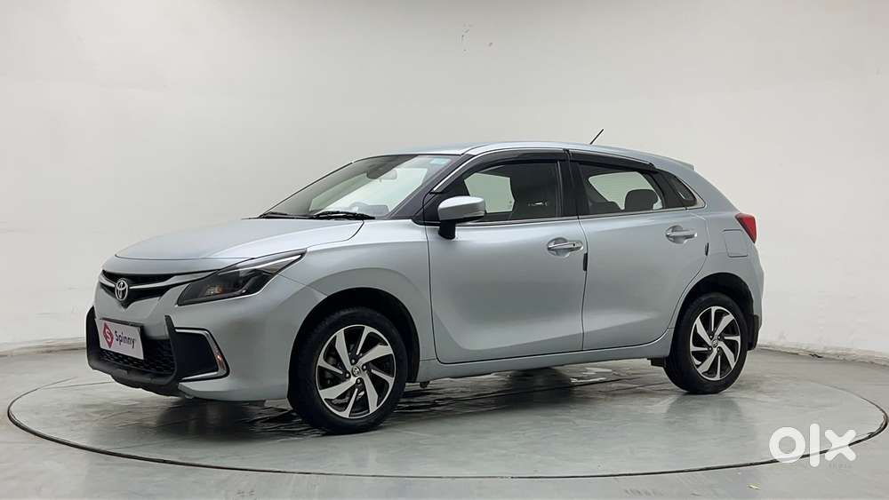 Toyota Glanza G Manual, 2024, Petrol