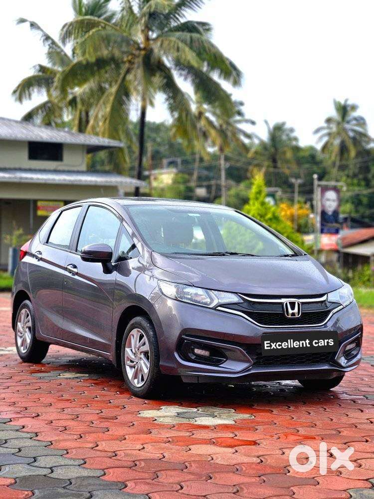 Honda Jazz, 2021, Petrol