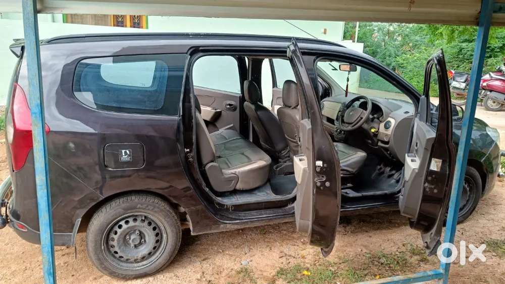Renault Lodgy Diesel 2015