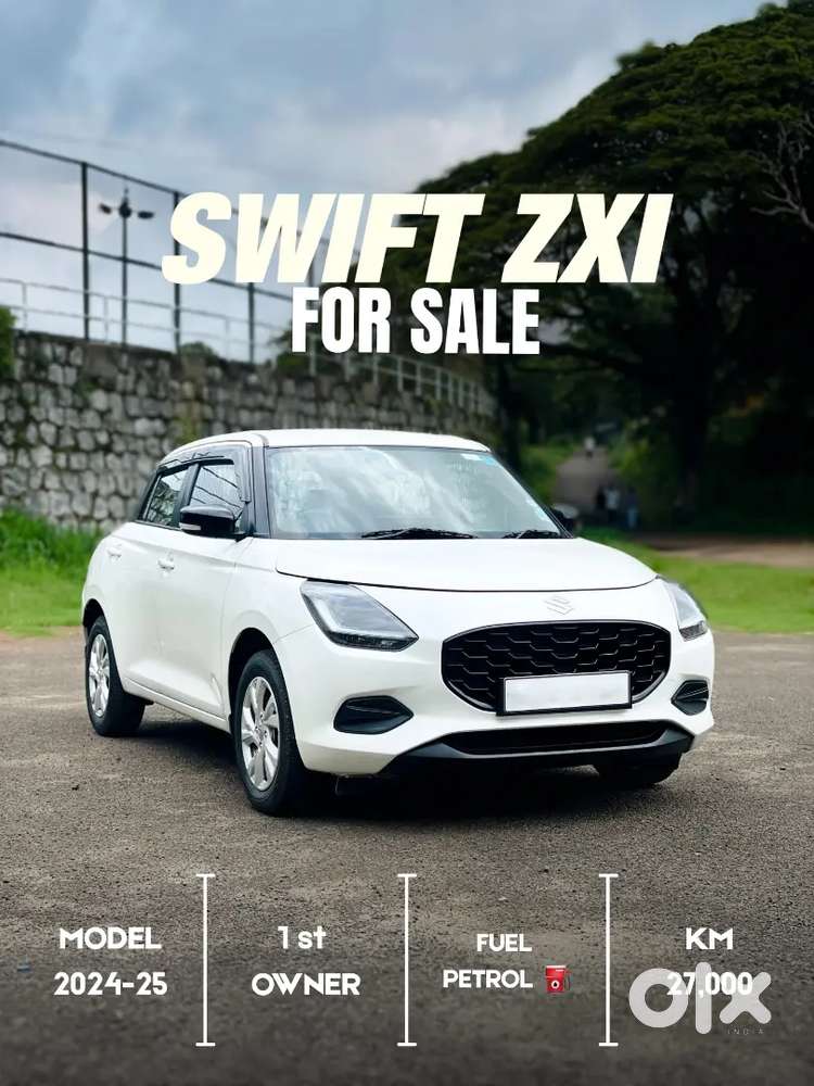 Swift Zxi 2025