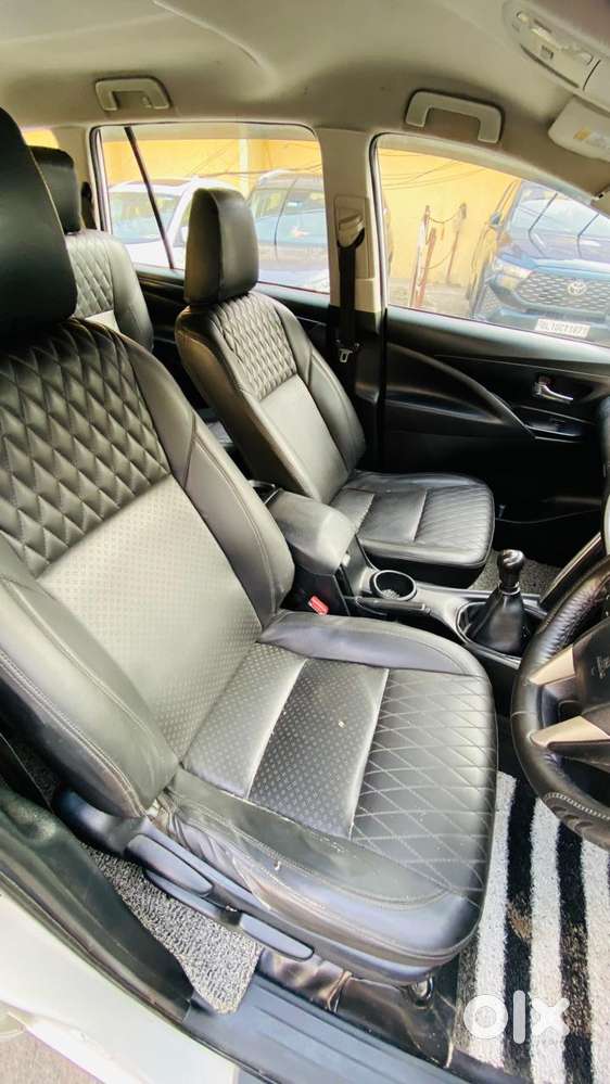Toyota Innova Crysta G 7 Str, 2018, Diesel