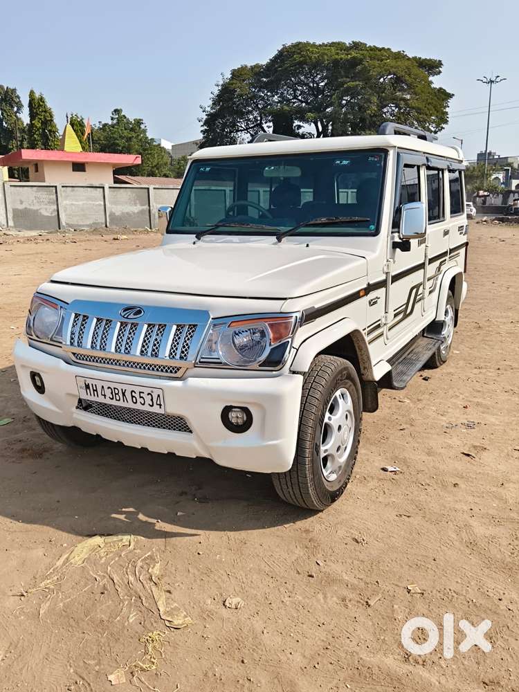 Mahindra Bolero Sle Bs Iv, 2018, Diesel