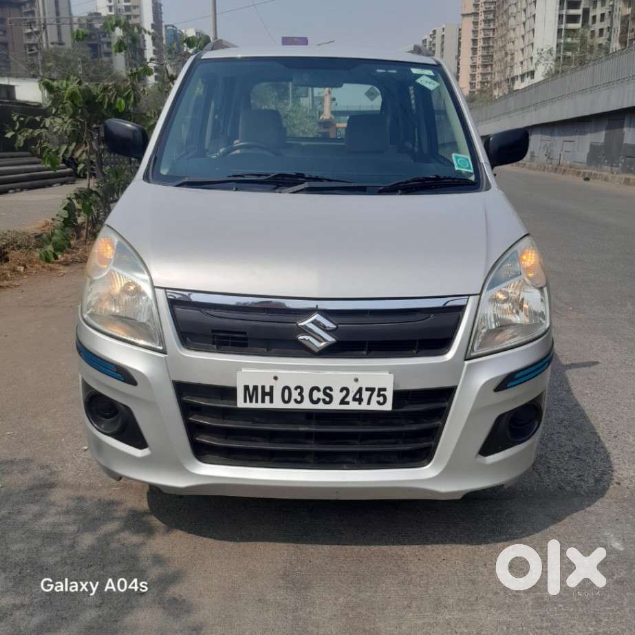 Maruti Suzuki Wagon R Cng Lxi, 2017, Cng & Hybrids