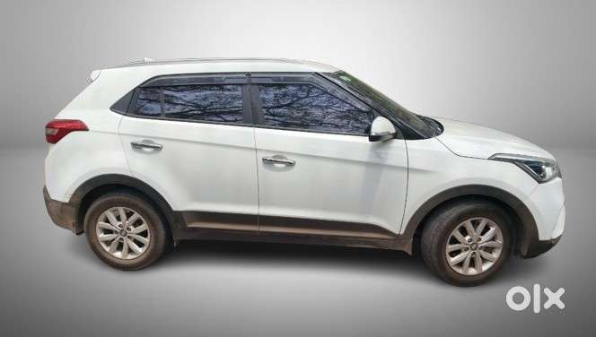 Hyundai Creta 1.6 Sx, 2018, Diesel
