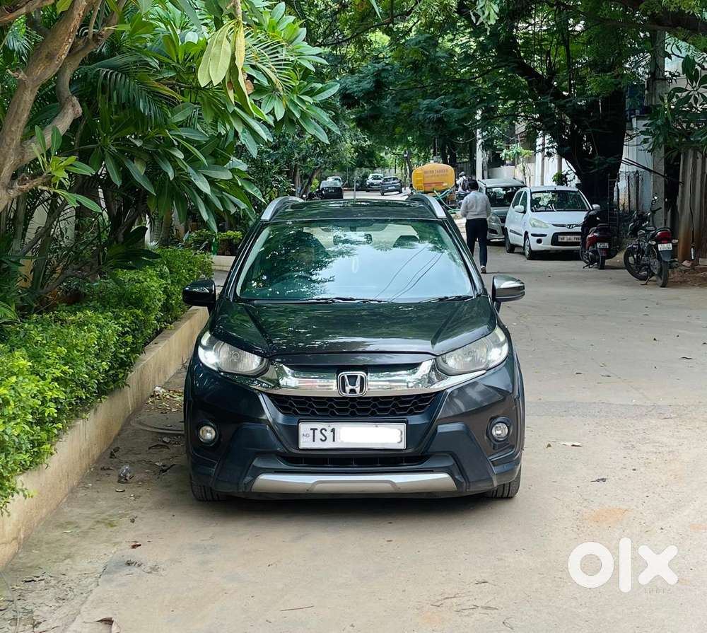 Honda Wr-v 1.5 Vx I-dtec, 2018, Diesel