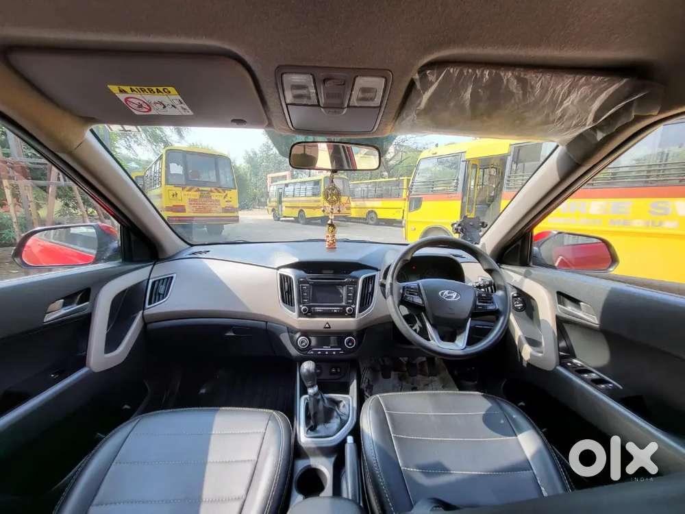 Hyundai Creta 2017 Diesel 86000 Km Driven