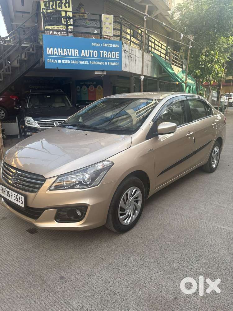 Maruti Suzuki Ciaz Vdi Shvs, 2015, Diesel