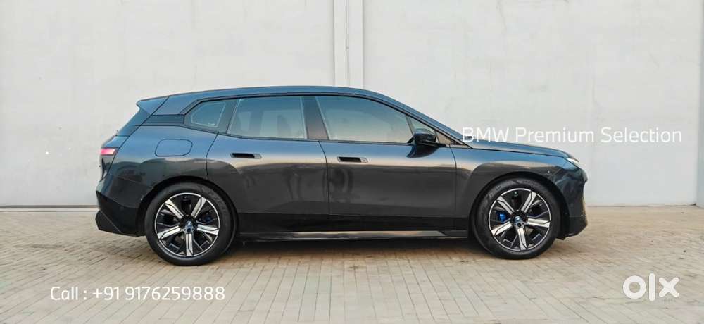 Bmw Ix Xdrive 40, 2023, Electric