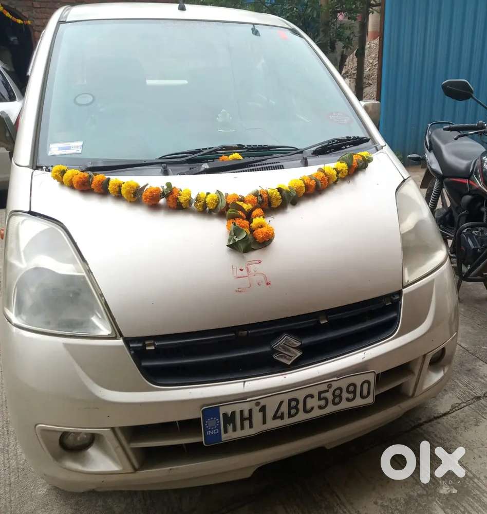 Maruti Suzuki Estilo 2007 Cng & Hybrids 135000 Km Driven